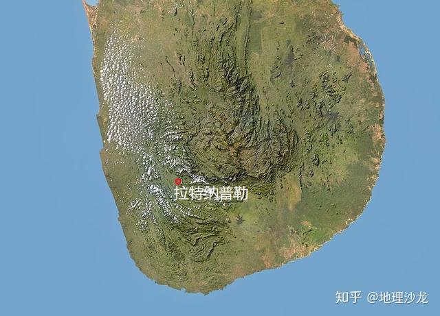 宝石之城拉特纳普勒 斯里兰卡最大宝石产地