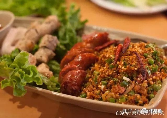 老挝不可错过的美食在老挝不要浪费食物