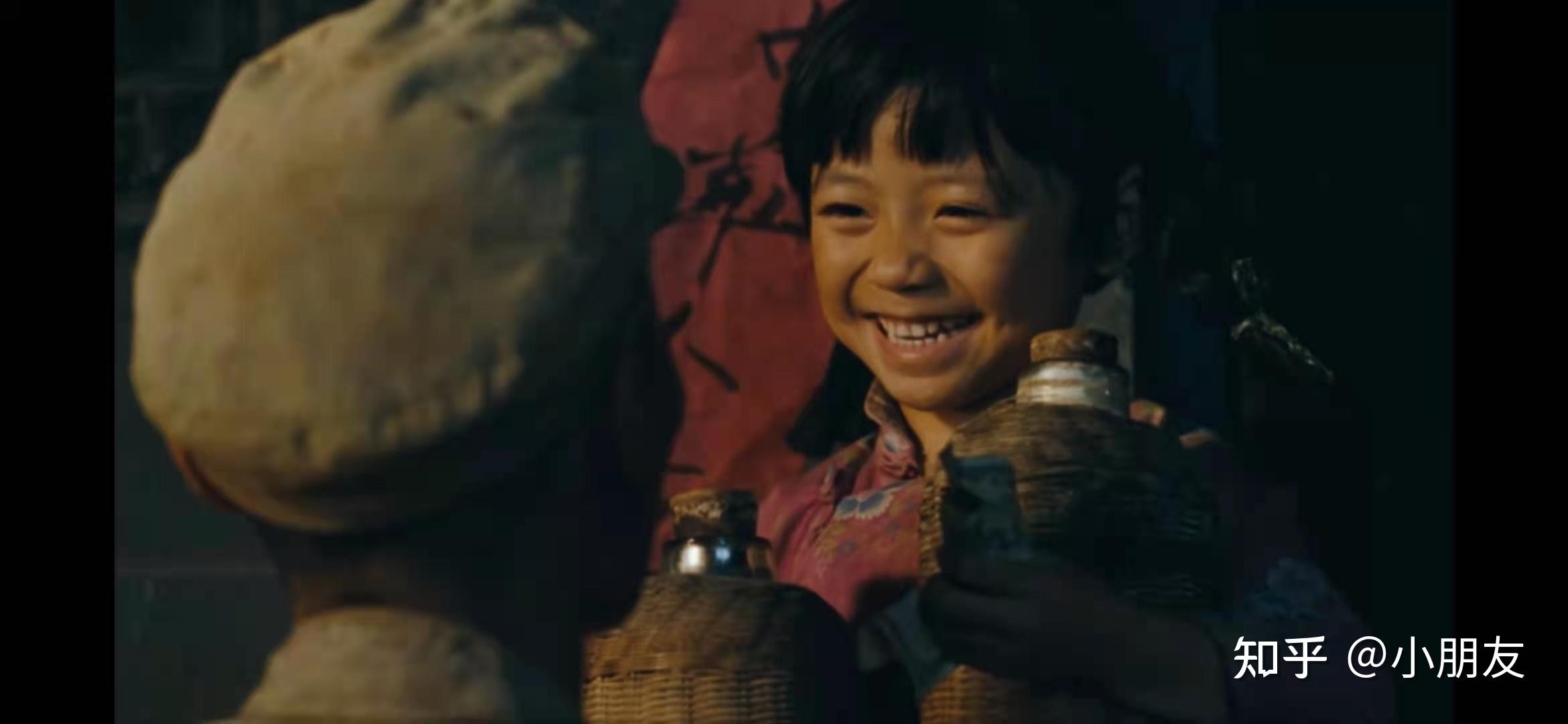 今天来说说电影活着吧