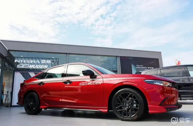 【广汽本田型格/飞度无限mugen版发布 明年一季度上市】 - 知乎