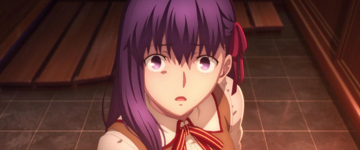 Fate Stay Night Hf 第二章观影前瞻 杉山紀彰 植田佳奈对谈 知乎 Fate Stay Night Hf 第二章观影前瞻 杉山紀彰 植田佳奈对谈 知乎