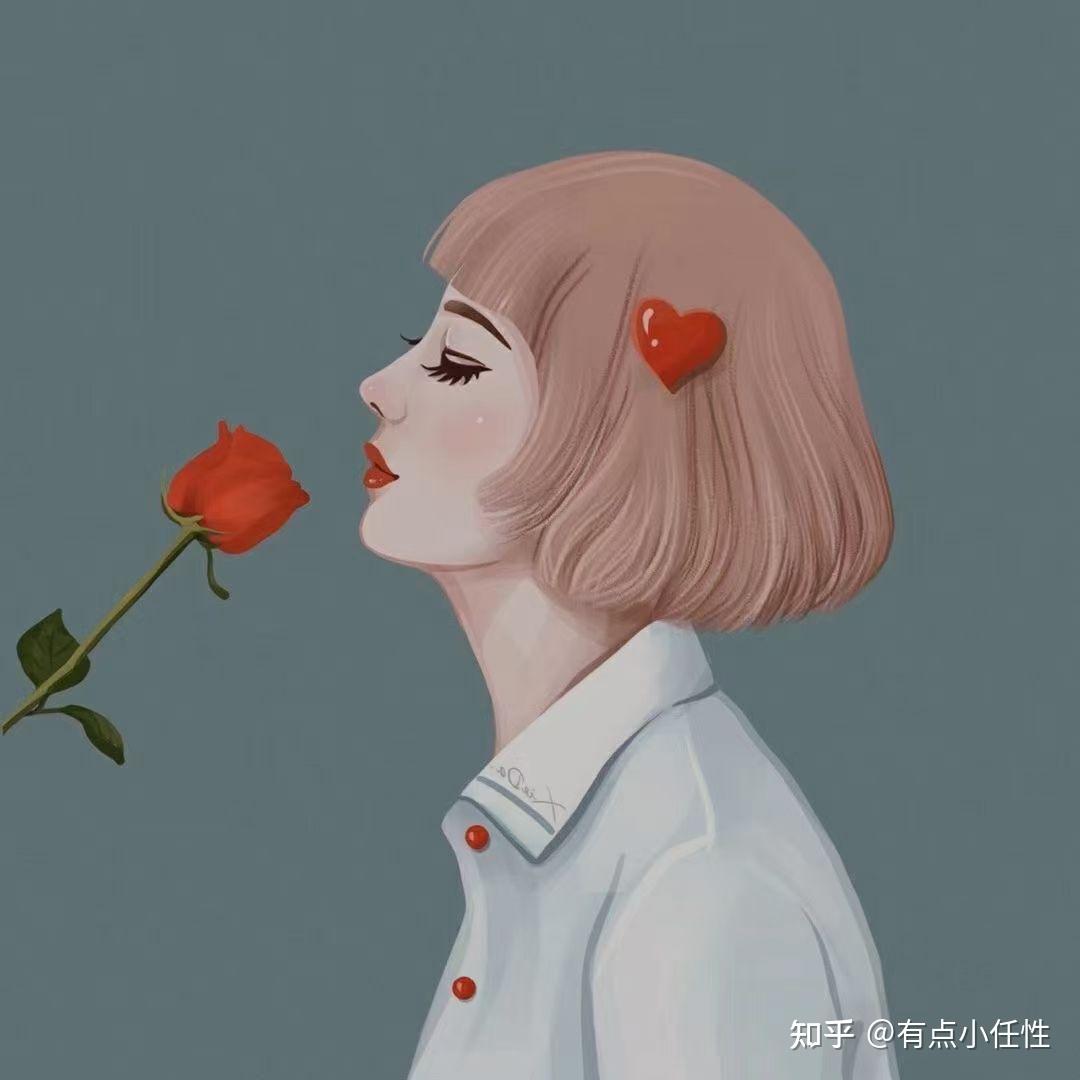 有没有女生一看就喜欢的头像