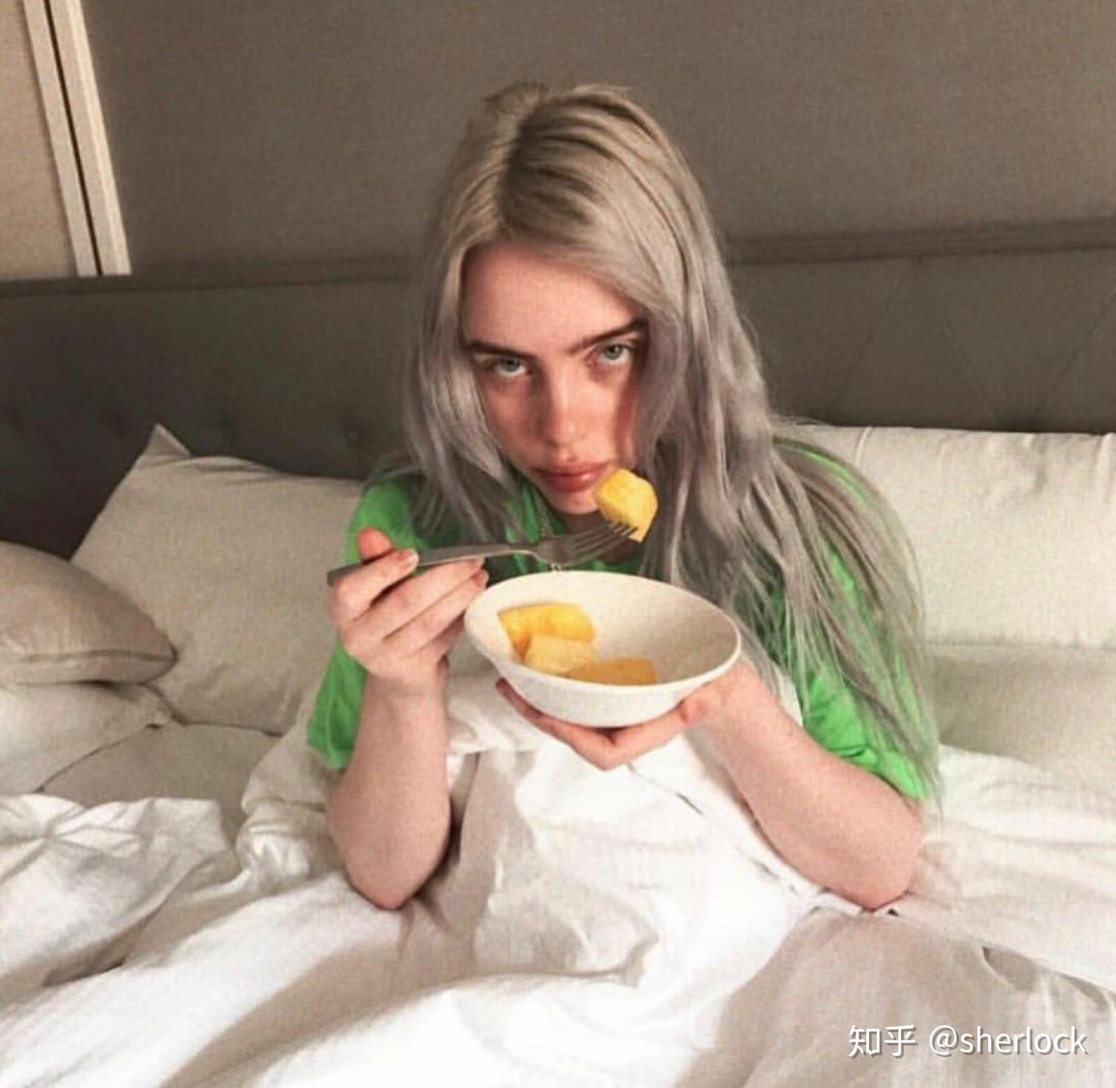 有没有碧梨billieeillish的超美图片