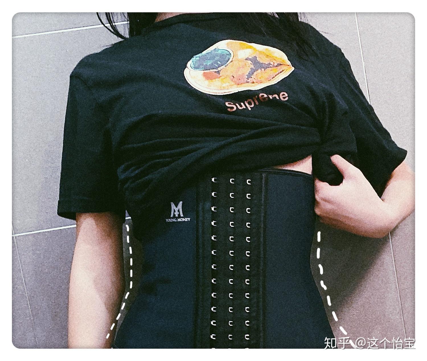 想说一些我自己带束腰的真实想法 - 知乎
