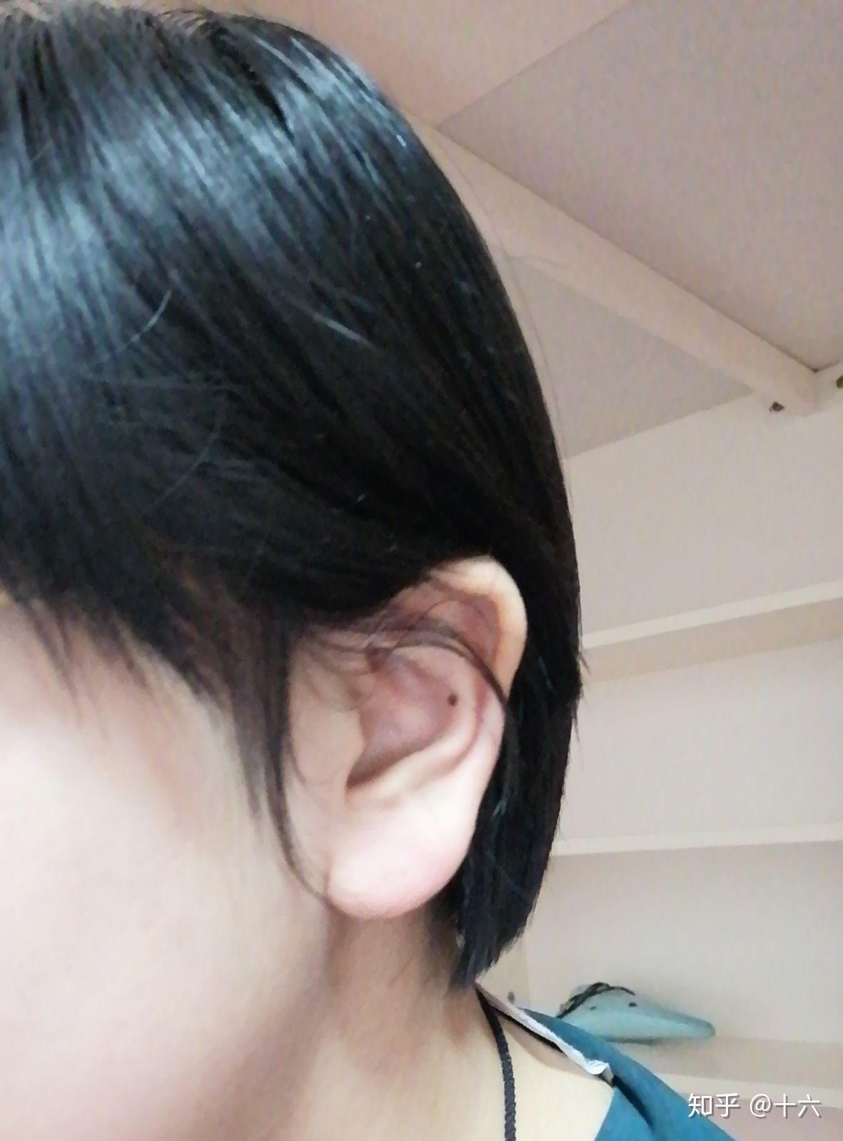 女孩子耳垂大是种什么体验? - 知乎