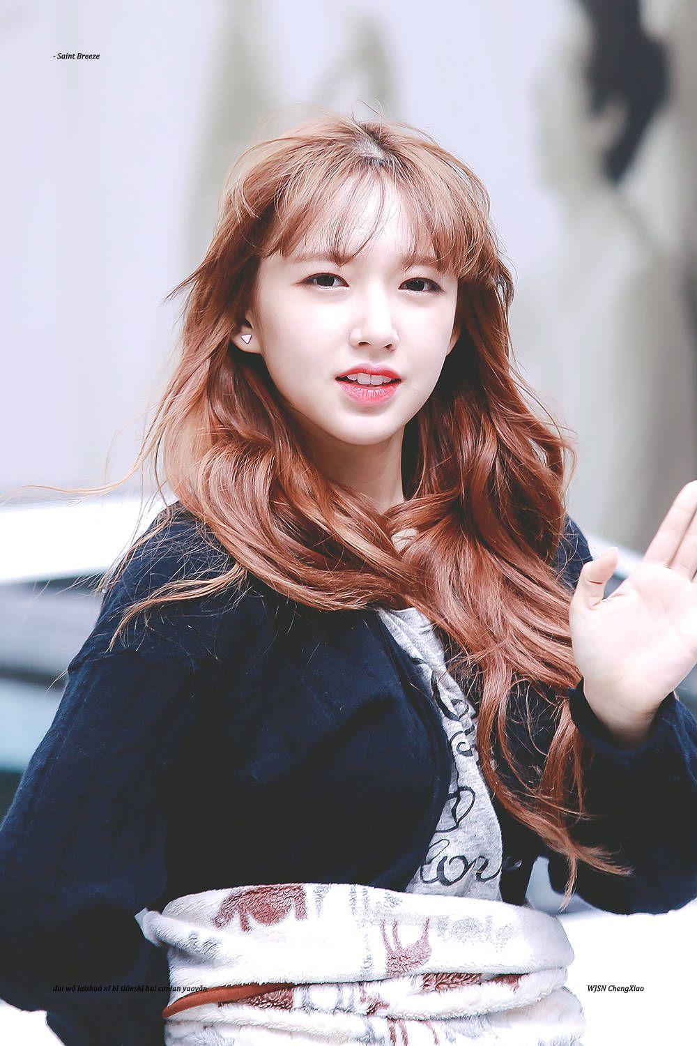 宇宙少女程潇她奶潇的称号是怎么来的