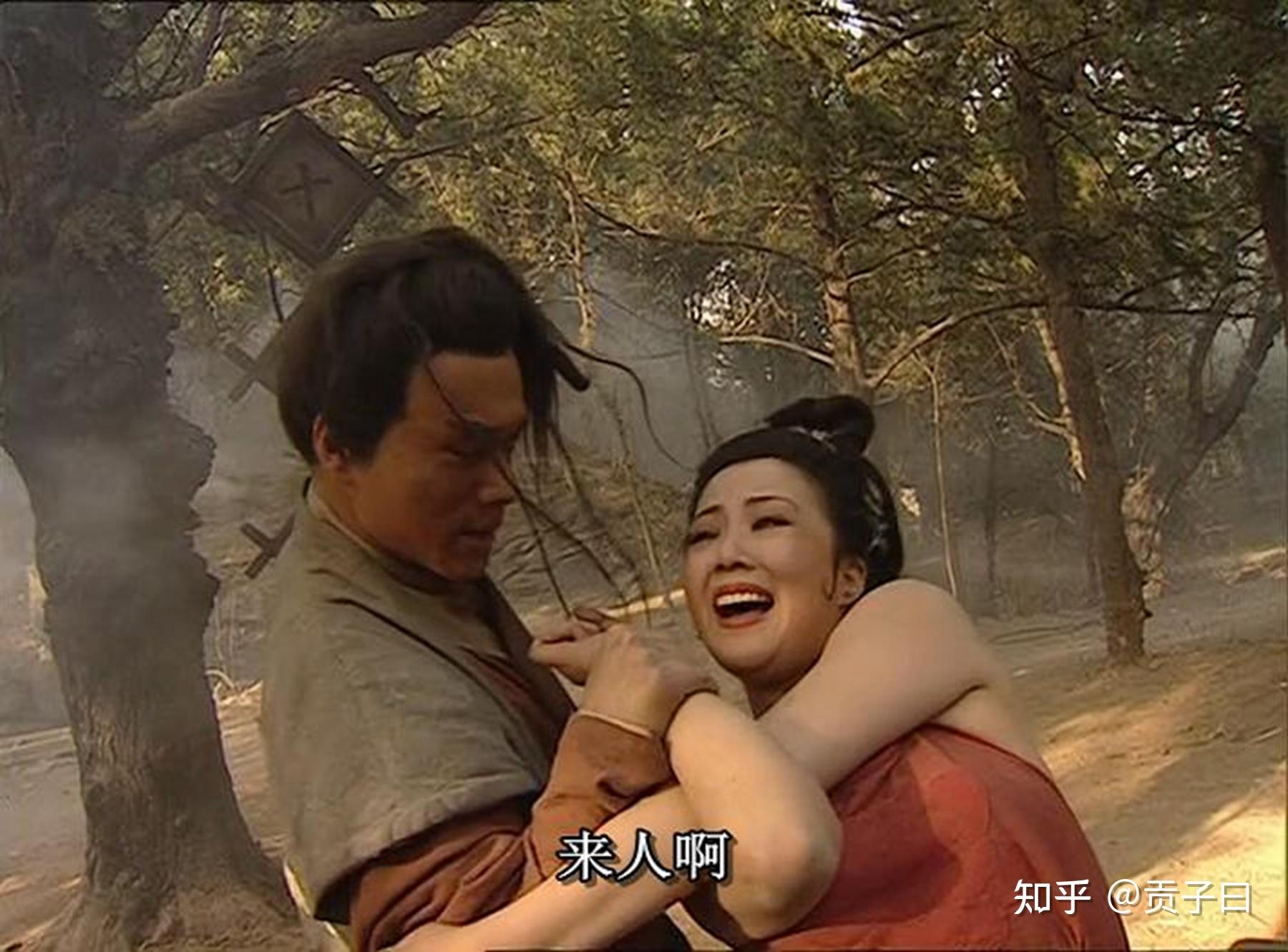 武松为何没除掉孙二娘,是在马屁中迷失了自我,还是垂涎美色?