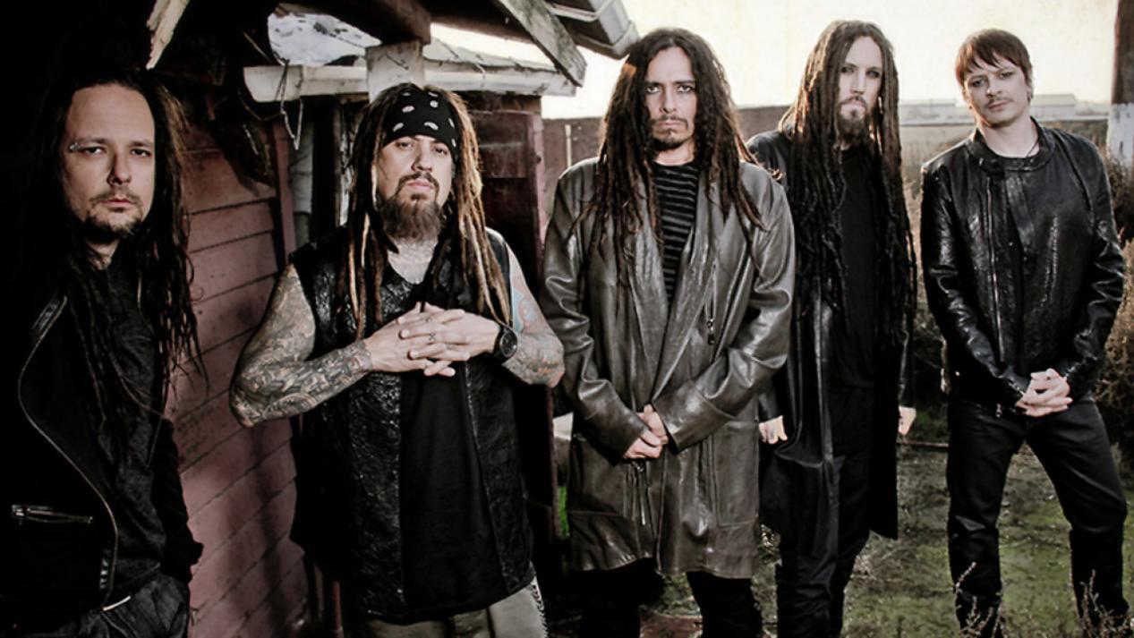 请问活结乐队的psychosocial具体属于什么风格