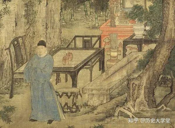 明清小说中常出现的“员外”是什么职务，它是怎么来的 - 知乎