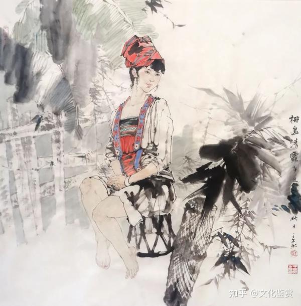 「王宓」|丹青追梦 水墨本色-中国当代书画名家个人云展览 - 知乎