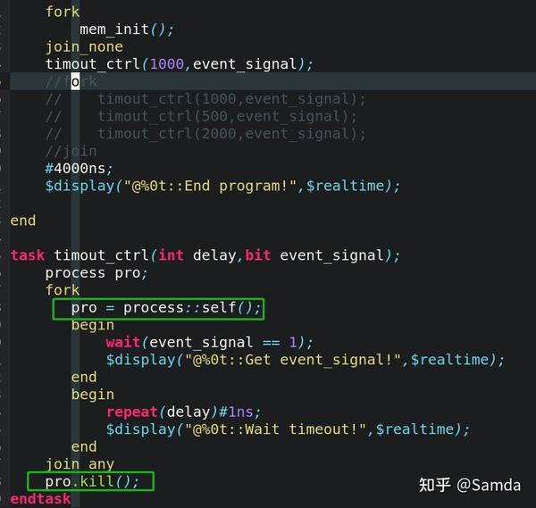关于disable fork 知乎