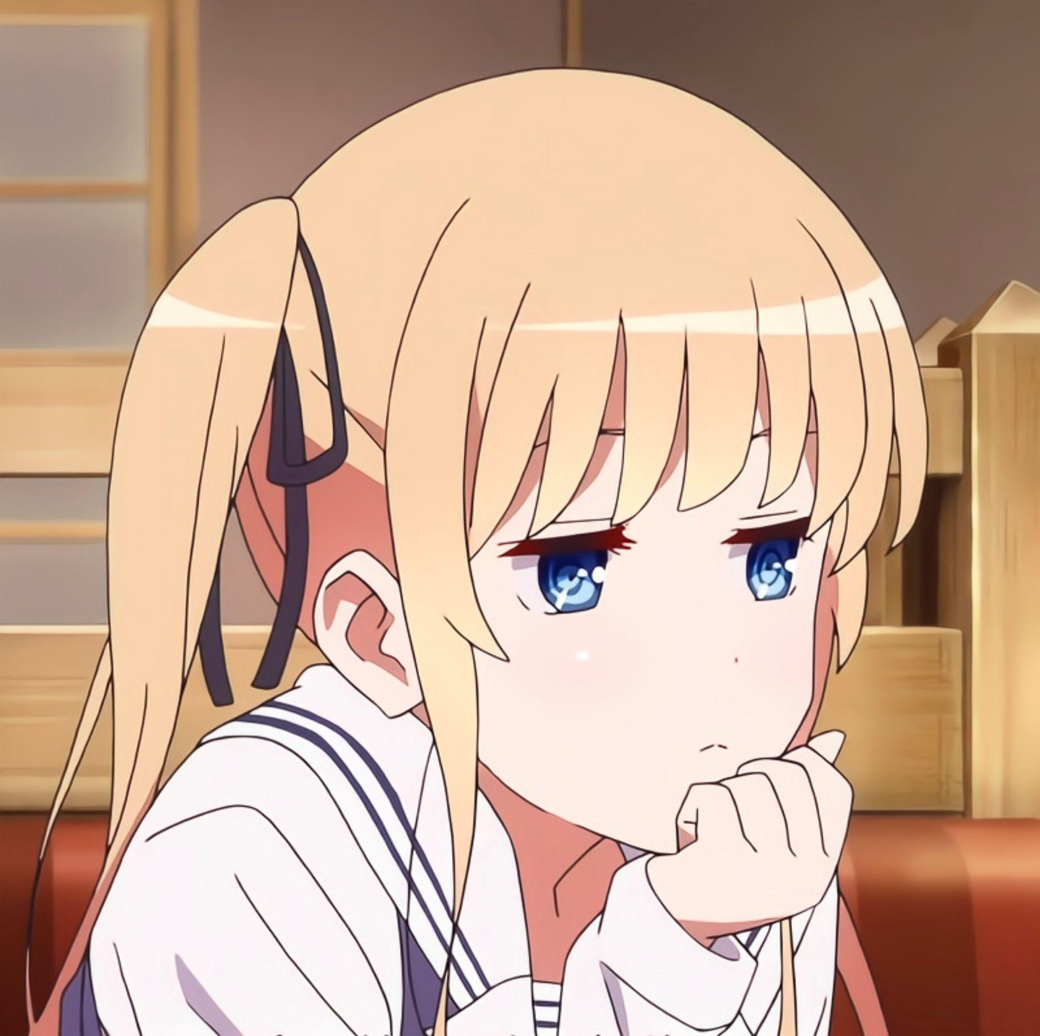 xdm来几张英梨梨的头像