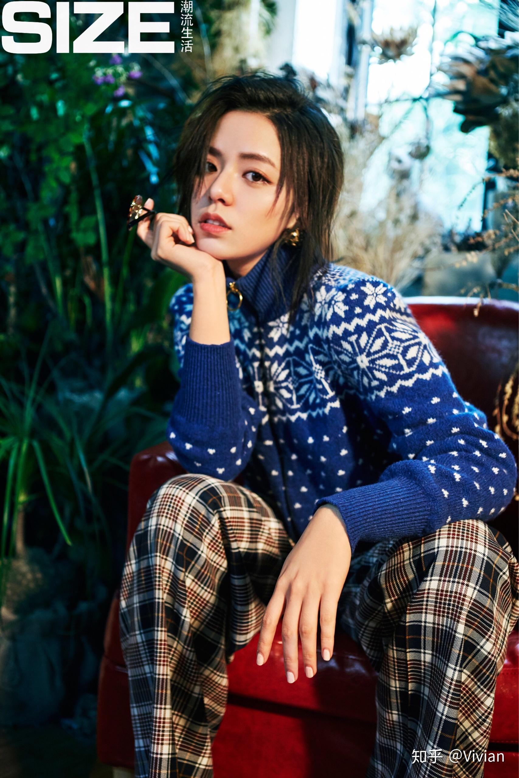 如何评价宋芸桦的长相