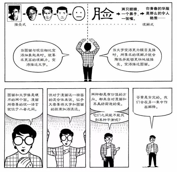 北美最著名的漫画理论家 一套解码漫画艺术的好书 知乎