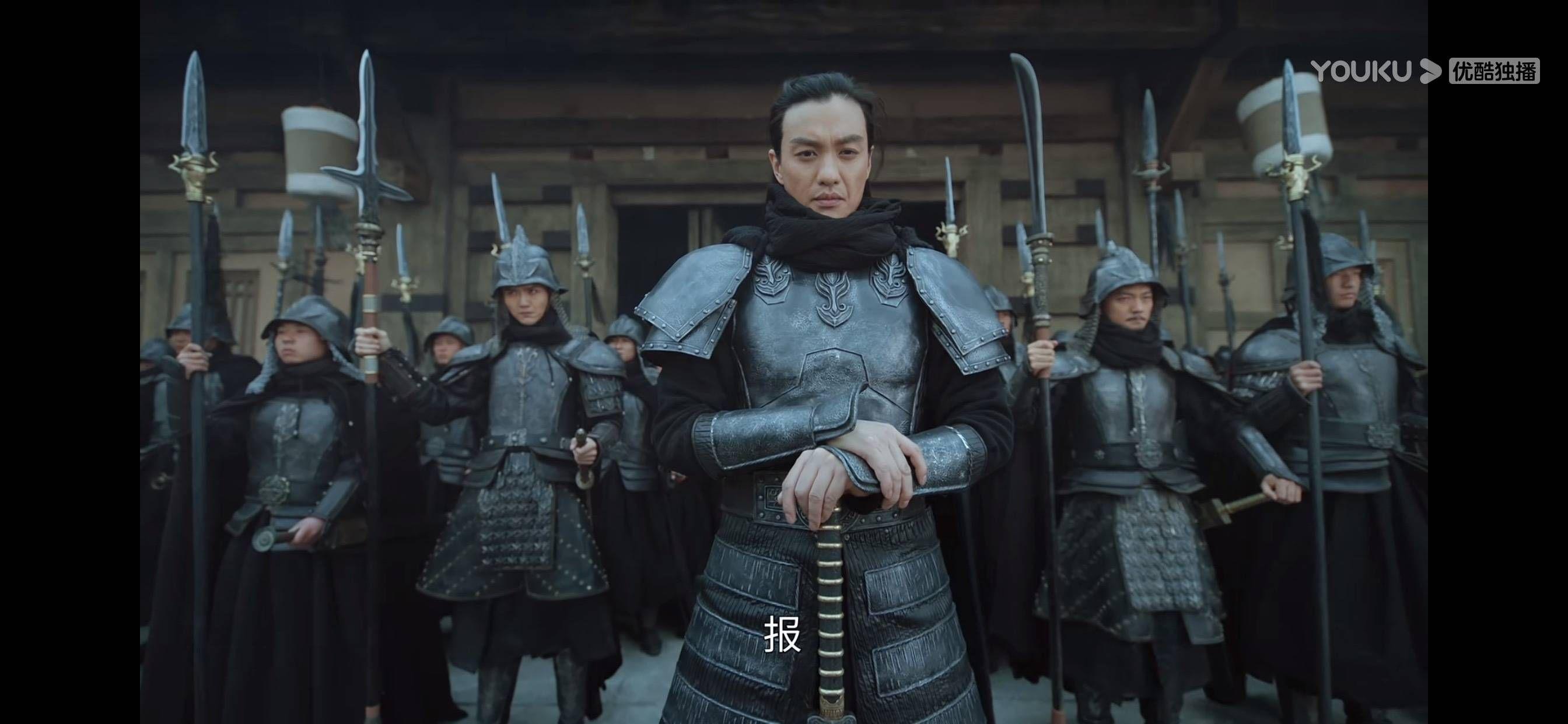 如何评价章子怡周一围主演的电视剧上阳赋