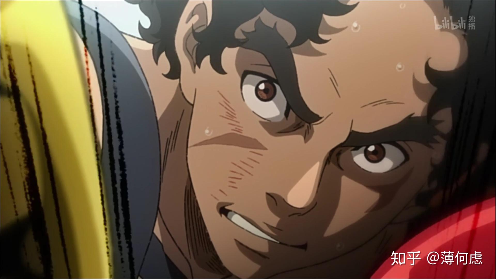 女生看megalobox是一种什么体验
