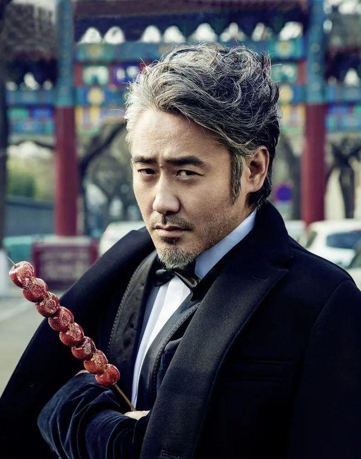 吴秀波台前幕后的情人瓜! - 知乎