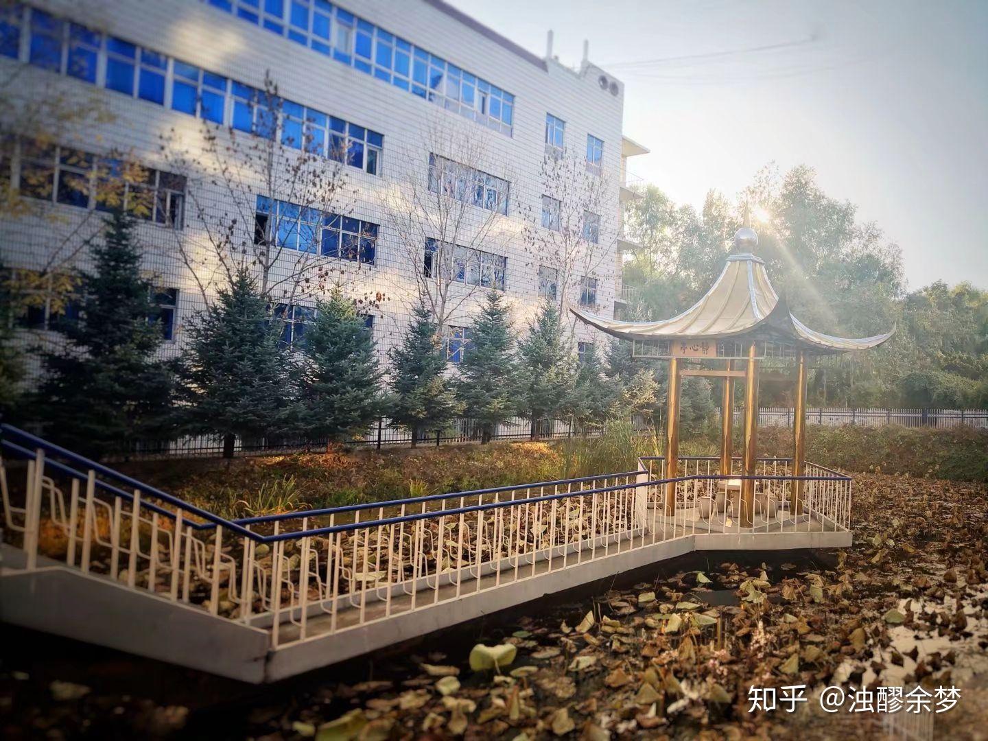在密山一中就读是什么体验？