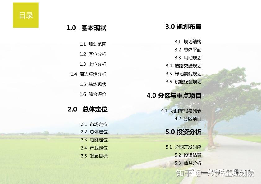 规划设计 | 康养文旅小镇规划设计方案案例-康养规划设计咨询机构-康养文旅小镇策划方案-康养文旅项目策划咨询机构 - 知乎