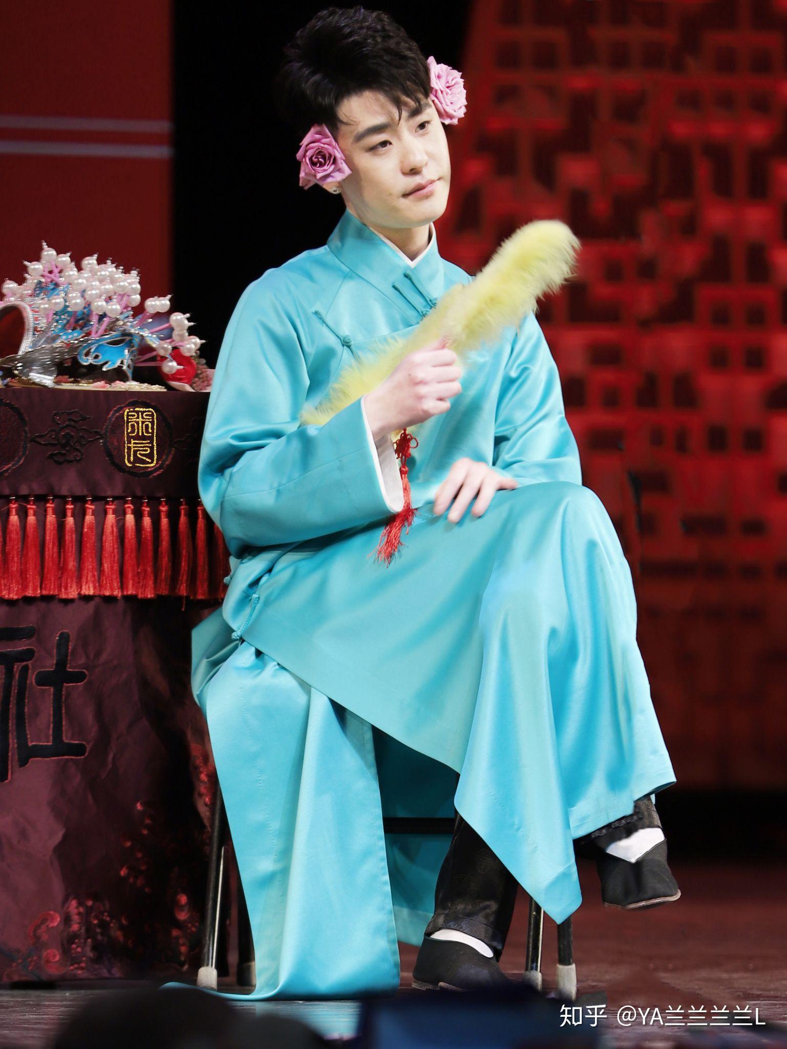 张云雷有哪些惊艳你的神图