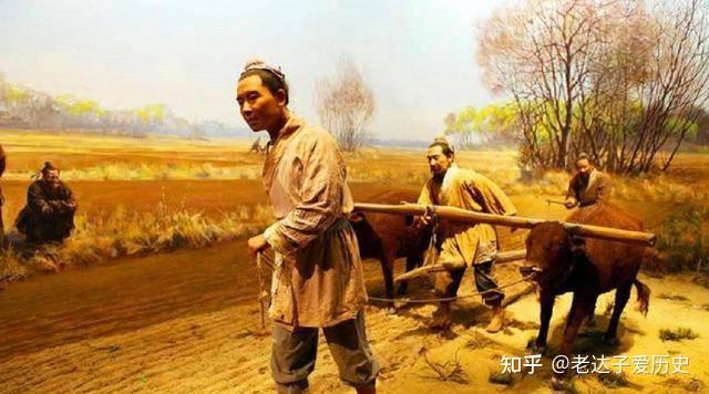 古代的井田制,到底是怎么回事?为什么说这是奴隶制的美好幻想 - 知乎