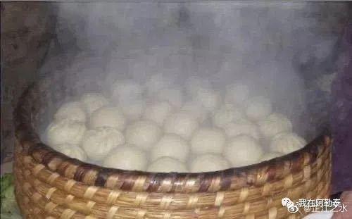 陕味之关中过年蒸馍忙 - 知乎