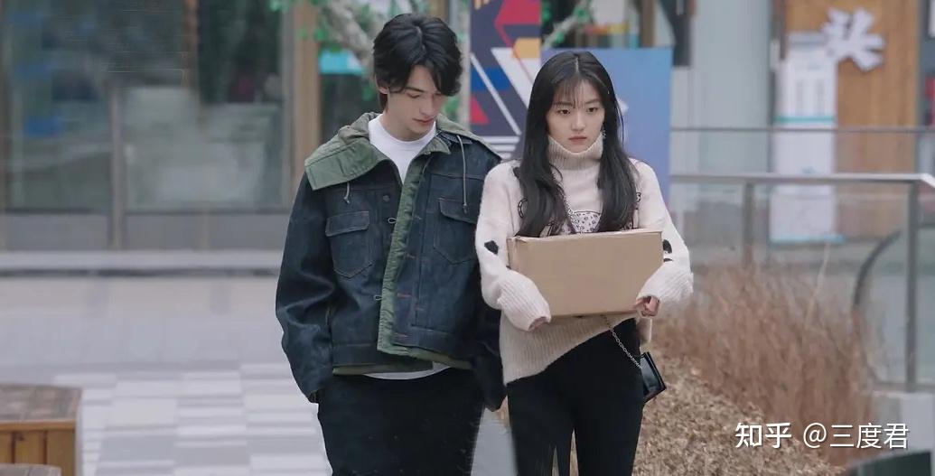 如何看待我在他乡挺好的中许言和沈子畅的爱情你看好这对吗