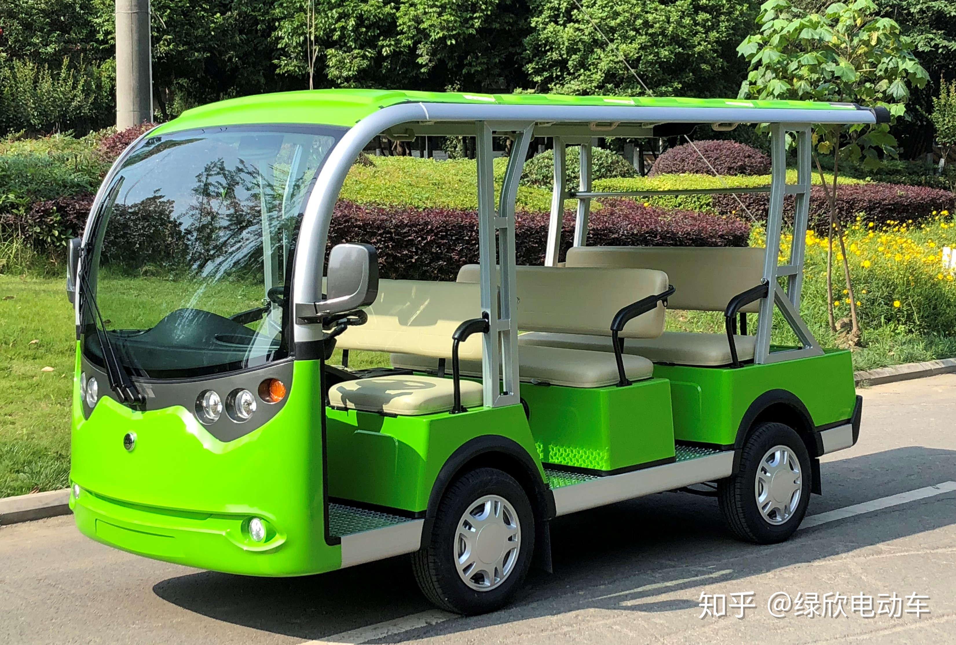 购买电动观光车的四点因素