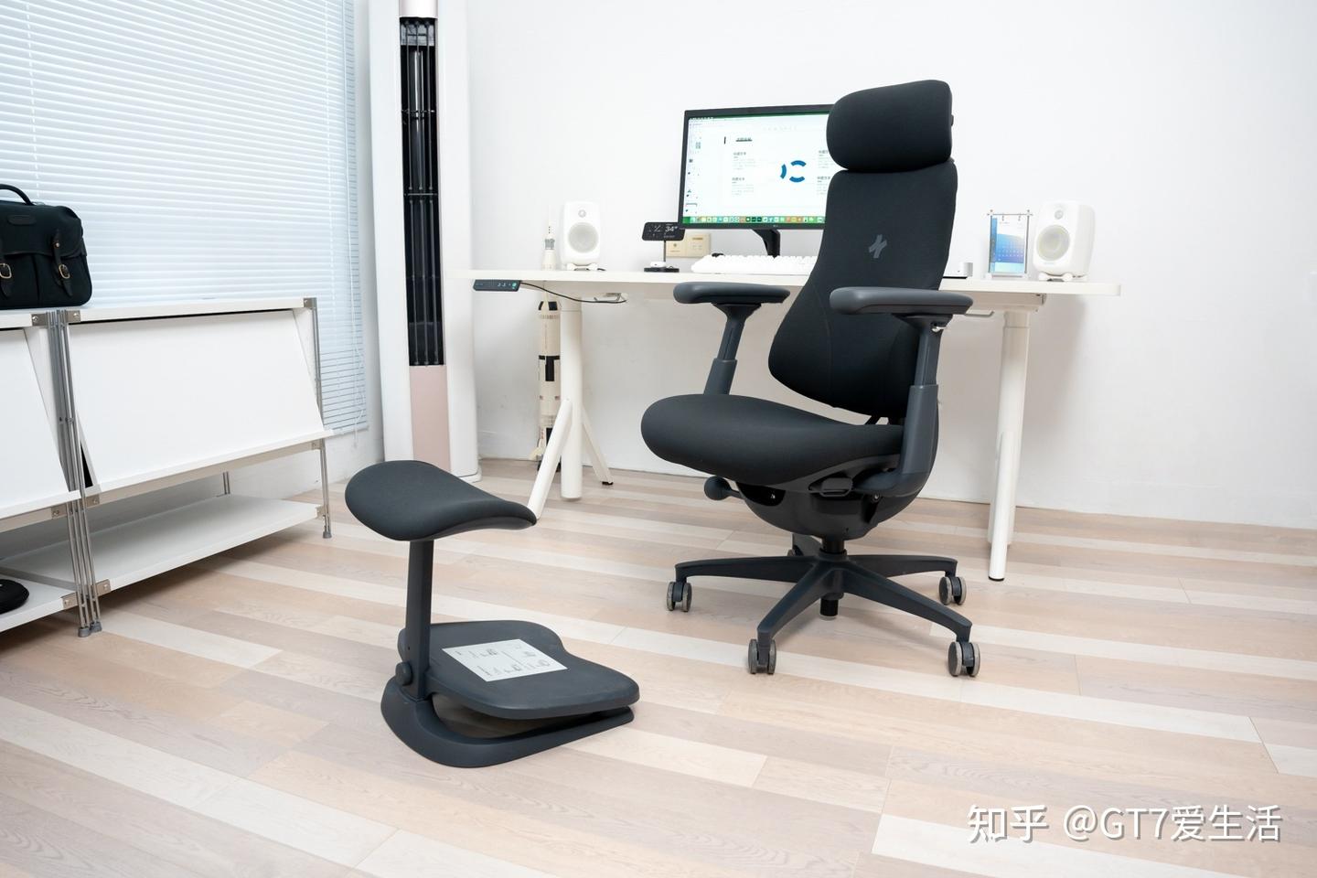 人体工学椅的尽头是什么?清闲动态人机工学椅给出我心中的答案 - 知乎