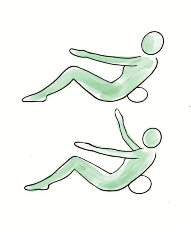 【体态管理】平背也有错,7个平背改善动作 - 知乎