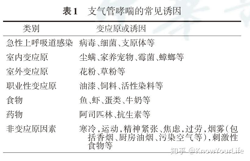 史上最全医学科普11难受的令人无法呼吸支气管哮喘