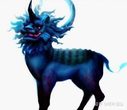 《山海经》中记录的75种山海异兽。 - 知乎