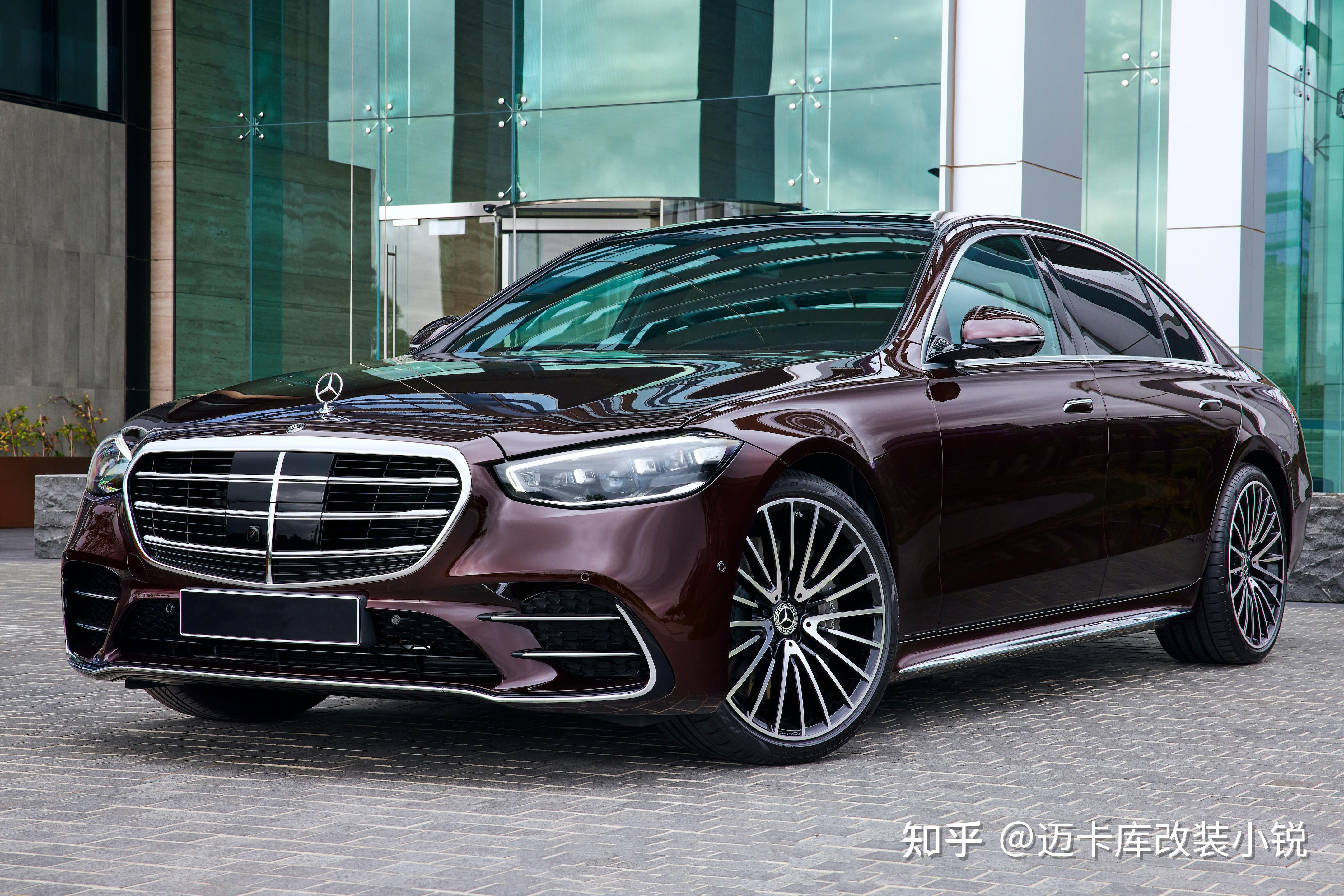 深入神经的享受|分享2021款奔驰s450,迈巴赫s480改装大柏林音响