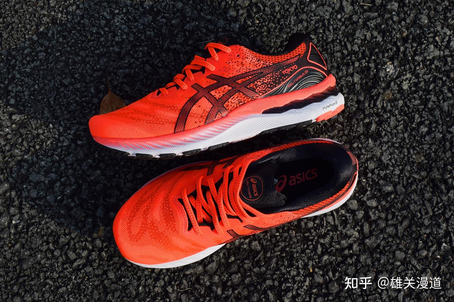 asicsgelnimbus23跑鞋微调之后改变了什么