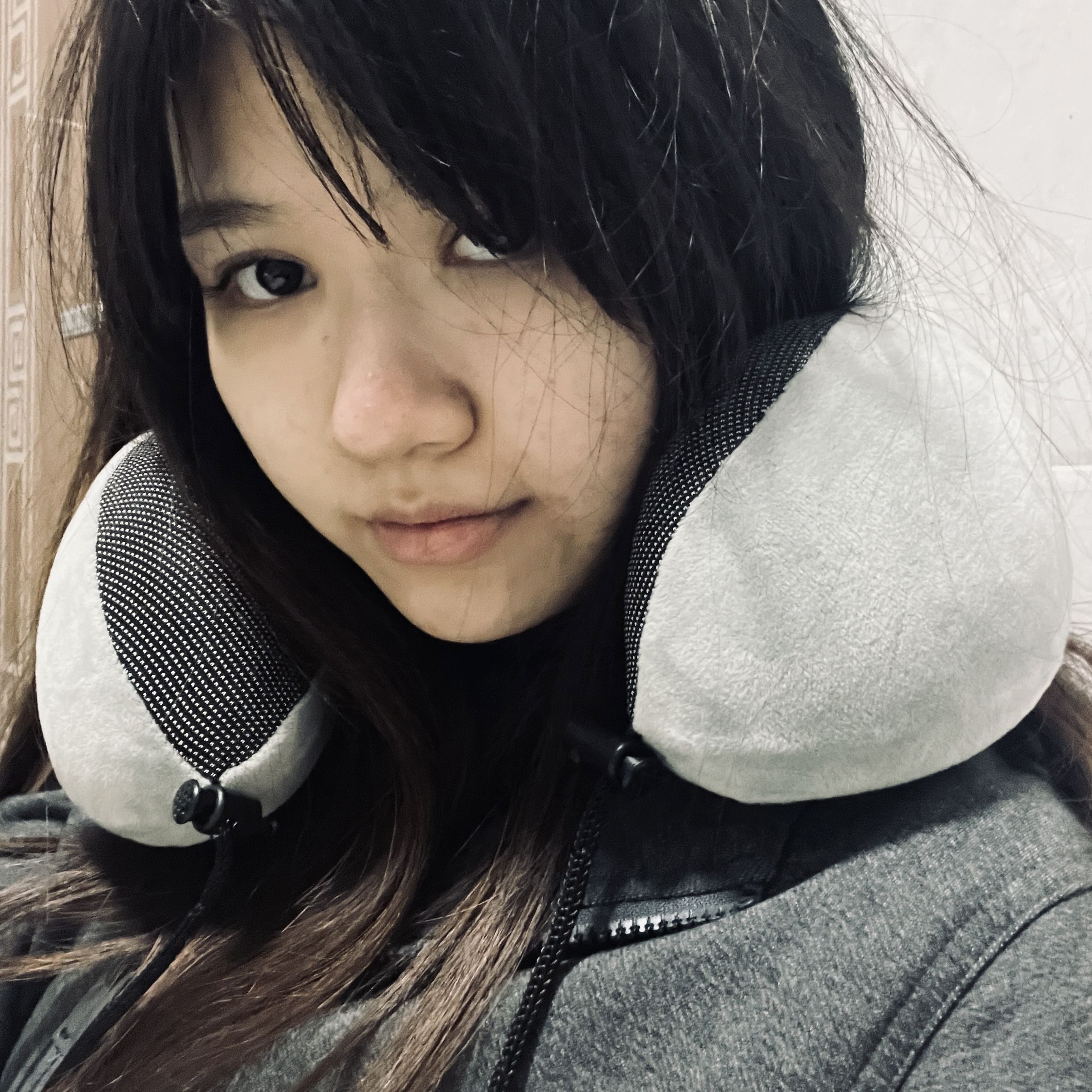 你见过鼻子大但很好看的女孩吗? - 知乎