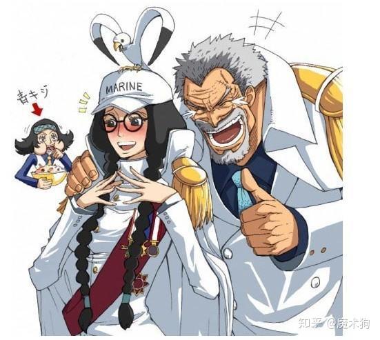 海贼王角色变性后是什么样基德超可爱鹰眼太淑女