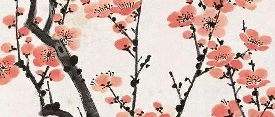 【中华文化】他画梅，清爽 - 知乎