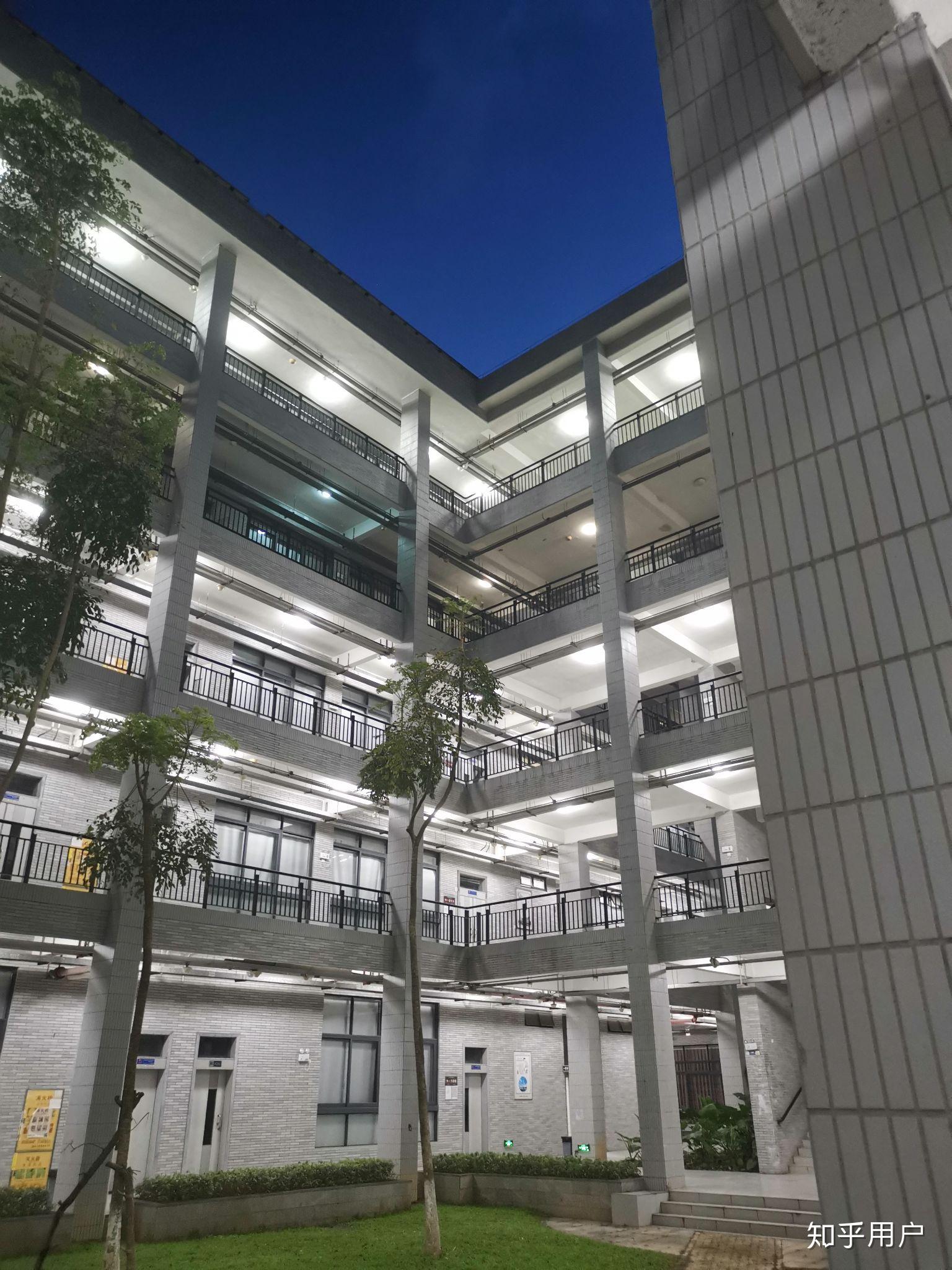 在东莞职业技术学院就读是怎样一番体验