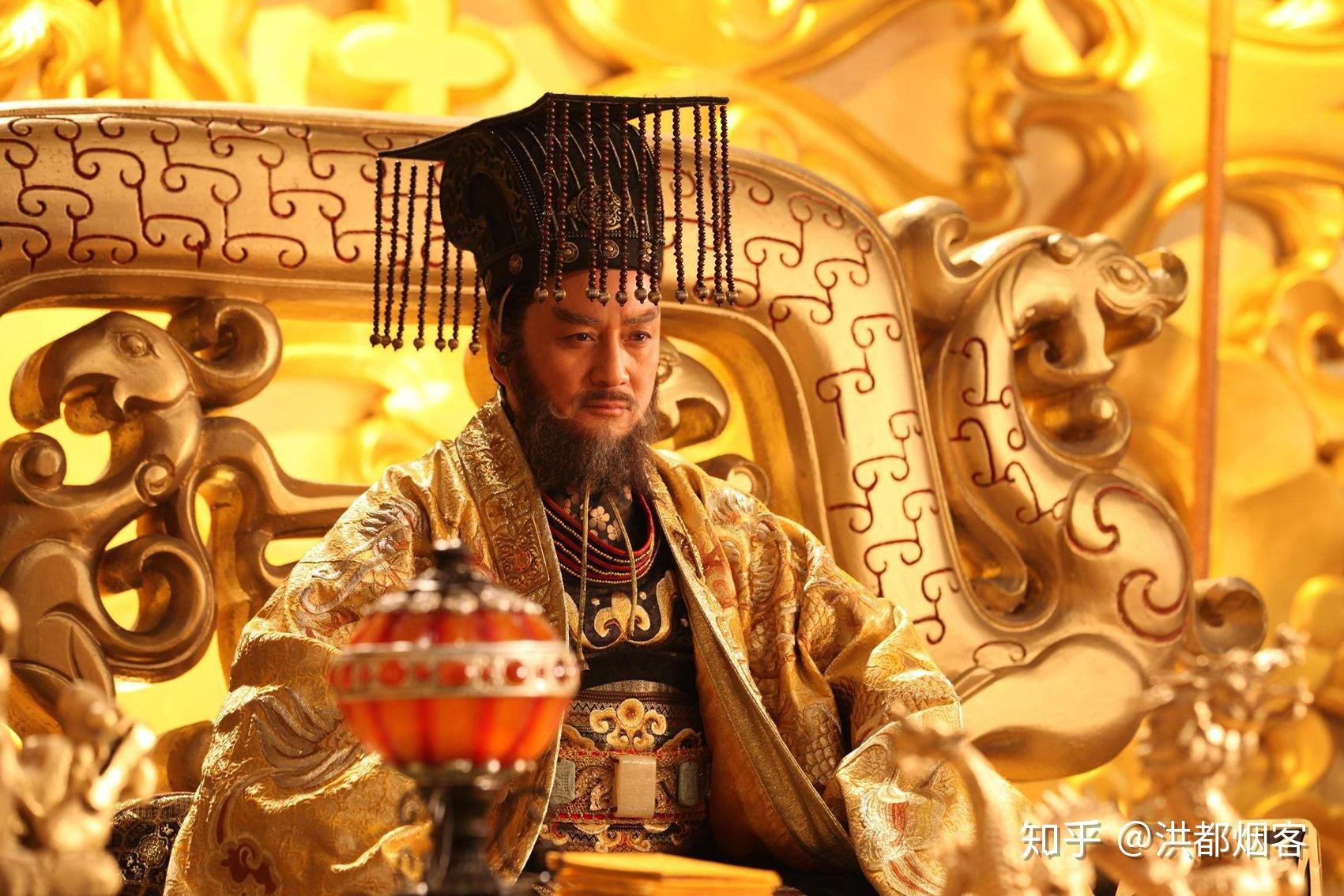 我国历史上的十大明君各个皆是旷世奇才第一位堪称完美