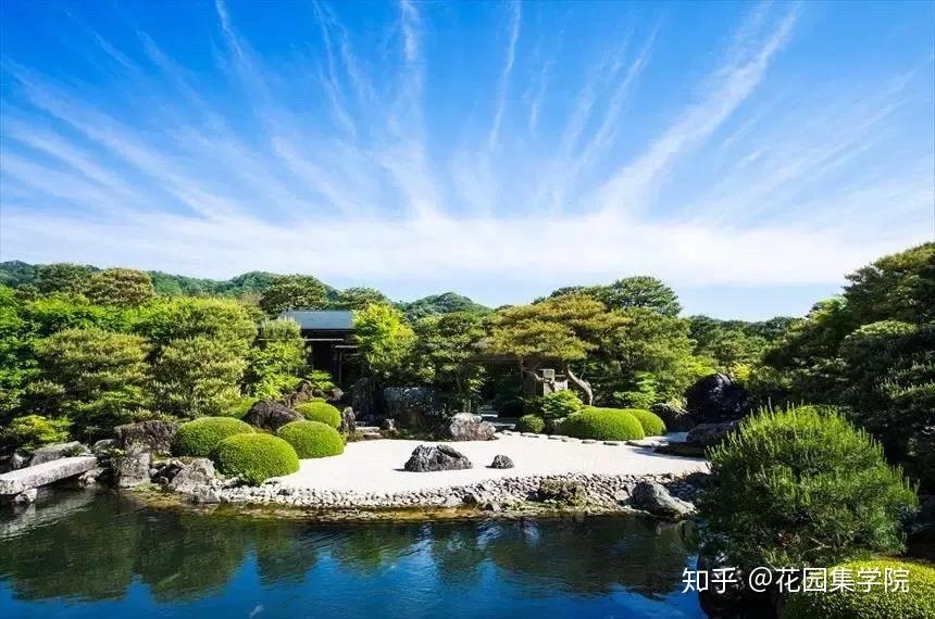 看世界 | 日本20个经典枯山水庭院,带你感受日式庭院经典之美 - 知乎