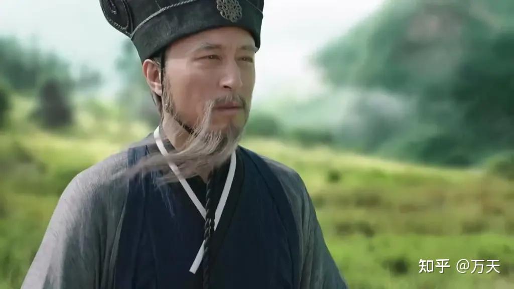 李法曾版诸葛亮幼年少年成年成年留出胡子中老年中老年中老年与儿子