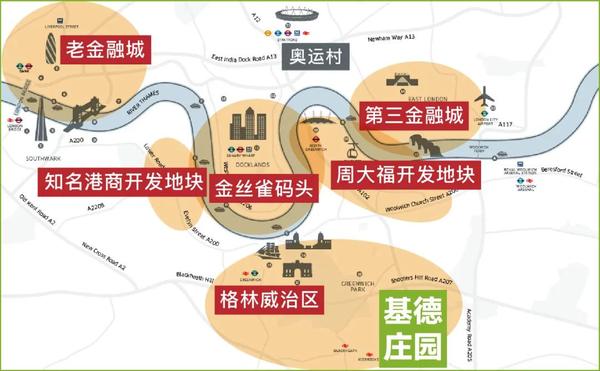 伦敦区域介绍·格林威治｜被冠以皇家之名的伦敦秘密后花园... - 知乎