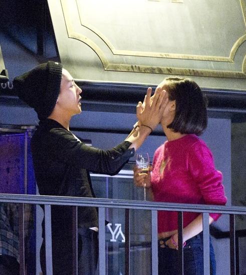 为什么都说gd很爱很爱kiko谁能列举几个呢