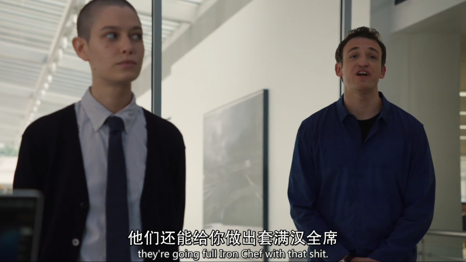 如何评价美剧亿万billions第二季