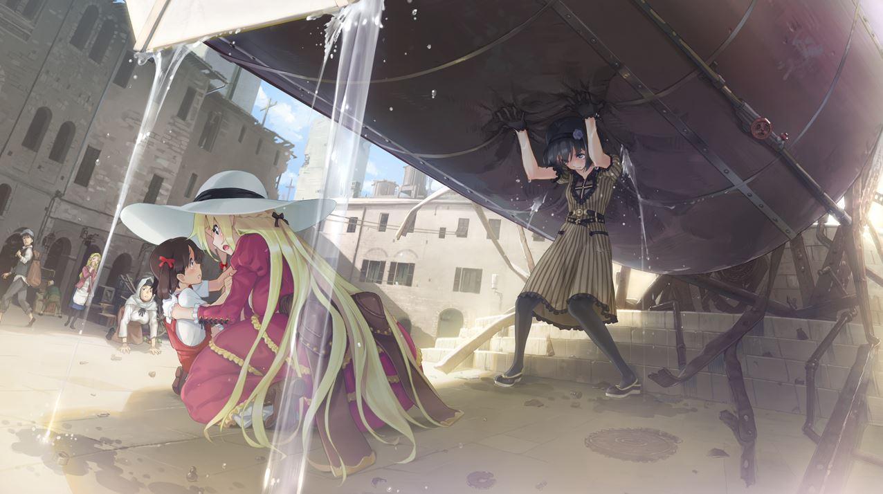 如何评价美少女万华镜美少女万华镜系列