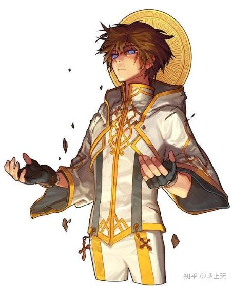 dnf角色剧情圣职者