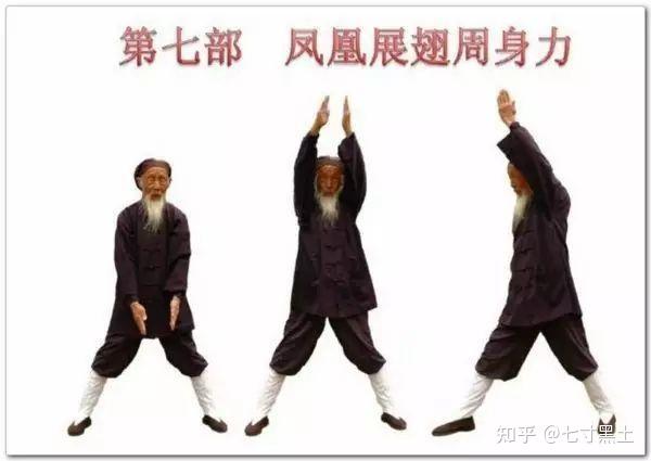 张至顺道长《八部金刚功》图文解说及注意事项 - 知乎