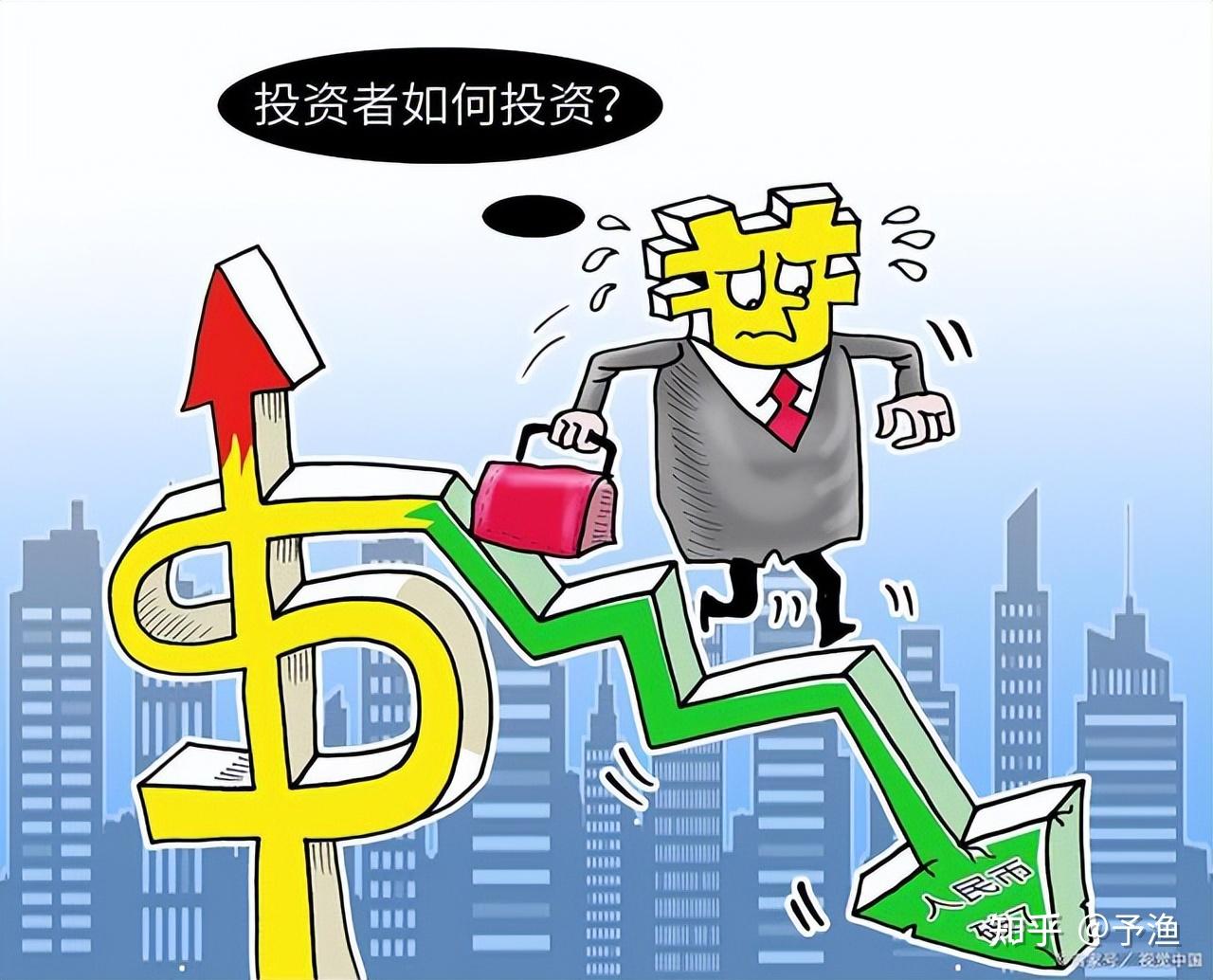 为何庄家敢打压股价,却不怕别人抢廉价筹码?很多股民都不懂 - 知乎