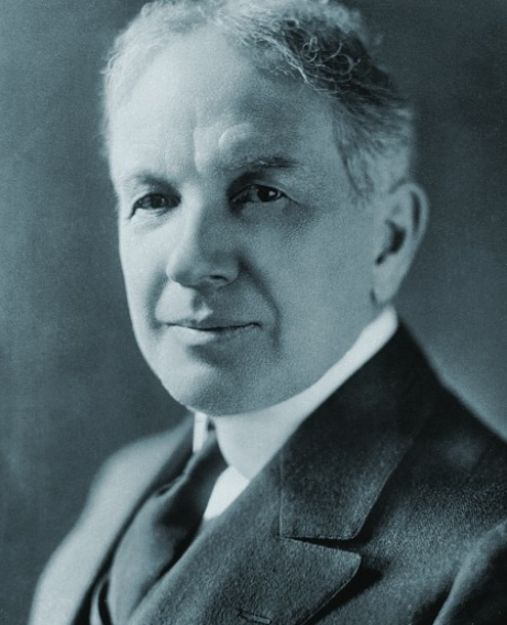 汽车那些事之通用汽车创始人威廉杜兰特