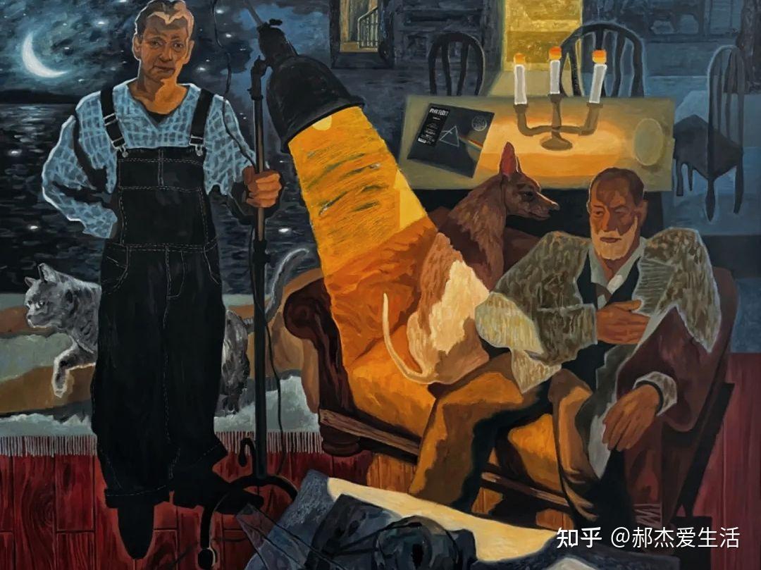害怕淘汰的焦灼 - 知乎